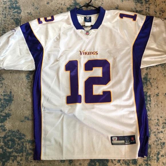 Vikings Percy Harvin authentic jersey - Picture 1 of 4